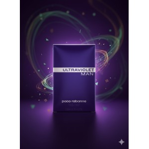 Comercio do Morrazo - PR ULTRAVIOLET MAN 100ML
