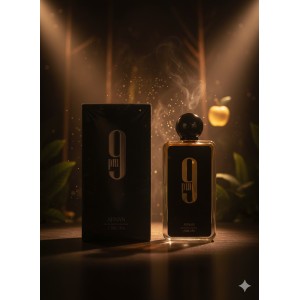 Comercio do Morrazo - AFNAN 9 PM 100ML