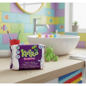 Comercio do Morrazo - KANDOO SENSITIVE 2X60