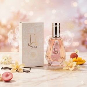 Comercio do Morrazo - LATTAFFA YARA ROSA 50ML