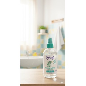 Comercio do Morrazo - NENUCO AGUA DE COLONIA 240ML