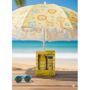 Comercio do Morrazo - MUSTELA KIT SOLAR 3 PIEZAS