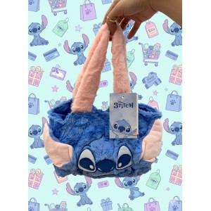 Comercio do Morrazo - BOLSA SHOOPING PELUCHE STITCH