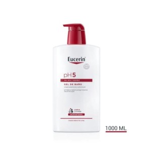 Comercio do Morrazo - EUCERIN GEL 1000 ML.