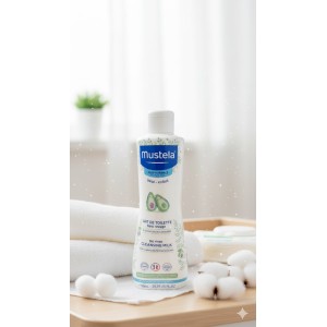 Comercio do Morrazo - MUSTELA LECHE LIMPIADORA...