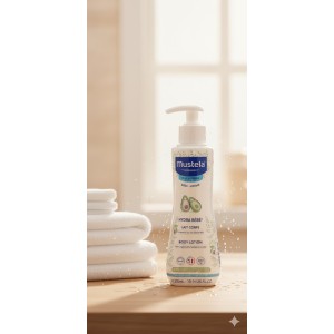 Comercio do Morrazo - MUSTELA HYDRA BEBE LECHE...