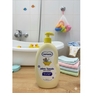 Comercio do Morrazo - NENUCO JABON LIQUIDO ULTRA...