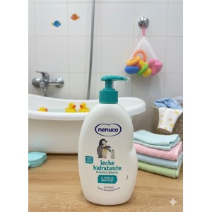 Comercio do Morrazo - NENUCO LECHE HIDRATANTE...