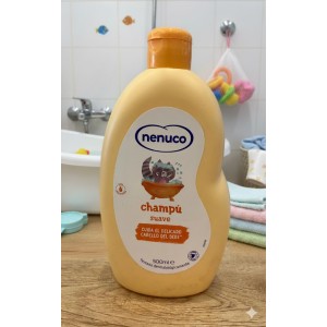 Comercio do Morrazo - NENUCO CHAMPU SUAVE 500ML