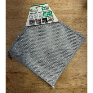 Comercio do Morrazo - PAÑO DE ALAMBRE DOBLE CAPA...