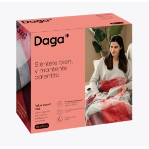 Comercio do Morrazo - DAGA MANTA DE SOFA RELAX...
