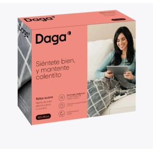 Comercio do Morrazo - DAGA MANTA DE SOFA RELAX...