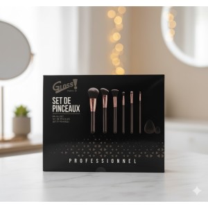Comercio do Morrazo - GLOSS SET PINCELES PROFESIONAL
