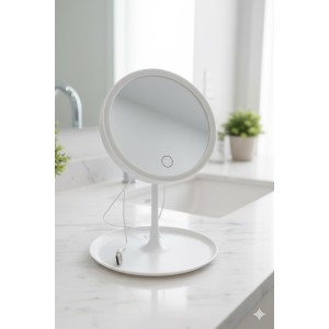 Comercio do Morrazo - ESPEJO MAQUILLAJE CON LUZ LED