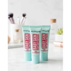 Comercio do Morrazo - MAYBELLINE BABY SKIN...