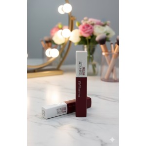 Comercio do Morrazo - MAYBELLINE SUPER STAY MATTE...