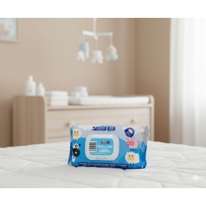 Comercio do Morrazo - TOALLITAS BEBE DERMO 72U