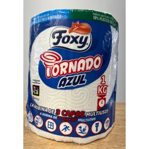 Comercio do Morrazo - FOXY TORNADO AZUL PAPEL...