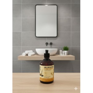 Comercio do Morrazo - OMA GERTRUDE GEL DE DUCHA...