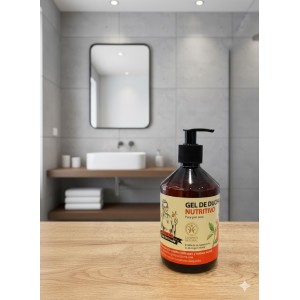 Comercio do Morrazo - OMA GERTRUDE GEL DE DUCHA...