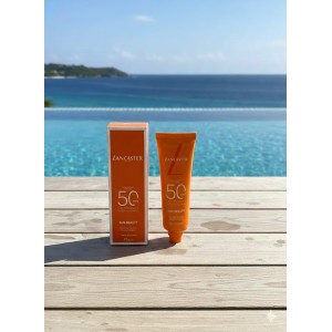 Comercio do Morrazo - LANCASTER SOLAR FACIAL 50 SPF
