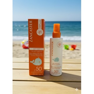 Comercio do Morrazo - LANCASTER SUN SENSITIVE...