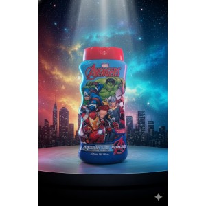 Comercio do Morrazo - AVENGERS GEL BAÑO + CHAMPU...