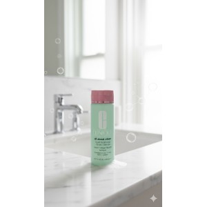 Comercio do Morrazo - CLINIQUE ALL ABOUT CLEAN...