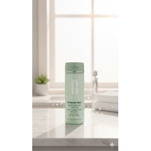 Comercio do Morrazo - CLINIQUE ALL ABOUT CLEAN 200ML