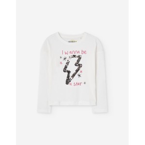 Comercio do Morrazo - CAMISETA BE A ROCK STAR...