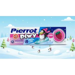 Comercio do Morrazo - PIERROT PIWY DENTAL GEL 75ML