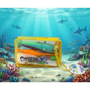 Comercio do Morrazo - PIERROT NECESER DENTAL VIAJE