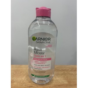 Comercio do Morrazo - GARNIER AGUA MICELAR...