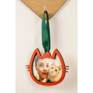 Comercio do Morrazo - Bola navidad de madera...