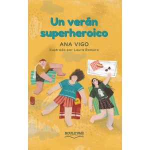 Comercio do Morrazo - Un verán superheroico...