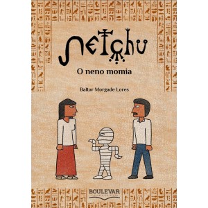 Comercio do Morrazo - Netchu. O neno momia...