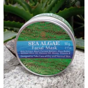 Comercio do Morrazo - Mascarilla facial Algas...