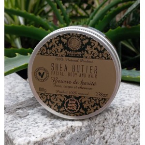 Comercio do Morrazo - Manteca de Karité pura