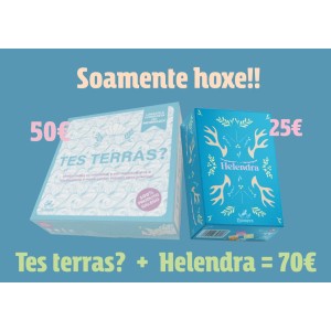 Comercio do Morrazo - TES TERRAS? + HELENDRA