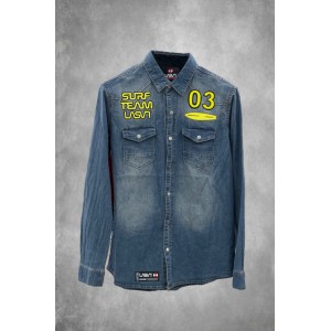 Comercio do Morrazo - LASAL SOBRECAMISA VAQUERA...