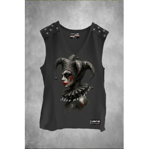 Comercio do Morrazo - LASAL CAMISETA SHOW NEGRO...