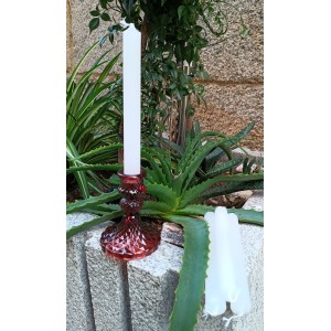 Comercio do Morrazo - Vela bujía blanca