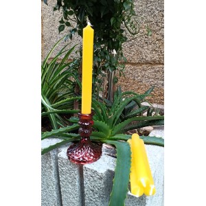 Comercio do Morrazo - Vela bujía amarilla