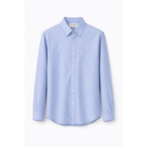 Comercio do Morrazo - SALSA JEANS CAMISA AZUL