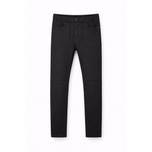 Comercio do Morrazo - SALSA JEANS JOGGER NEGRO