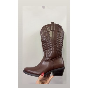 Comercio do Morrazo - Campera marrón