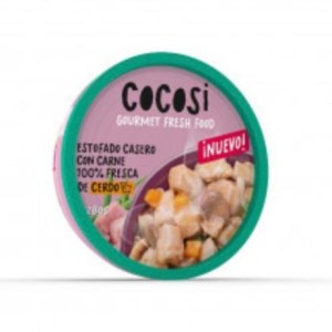 Comercio do Morrazo - COCOSI ESTOFADO CERDO 280GR