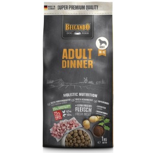 Comercio do Morrazo - BELCANDO ADULT DINNER 4KG