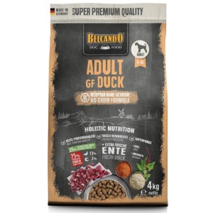 Comercio do Morrazo - BELCANDO ADULT GF DUCK 12.5KG