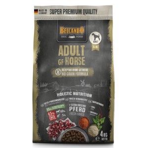 Comercio do Morrazo - BELCANDO ADULT GF HORSE 1KG